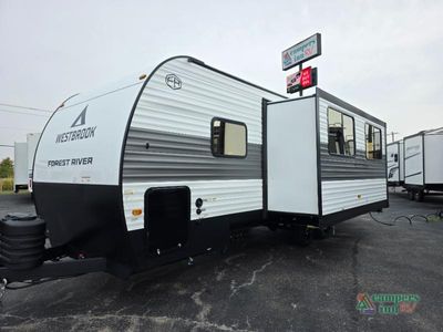 2026 Forest River RV Westbrook - Photo 12