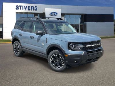 2026 Ford Bronco Sport - Photo 1