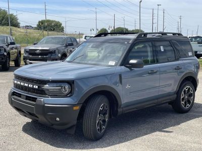 2026 Ford Bronco Sport - Photo 7