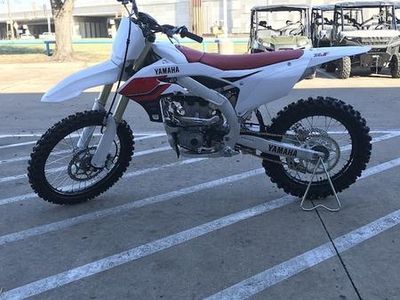 2026 Yamaha YZ250F 70th Anniversary Edition - Photo 12