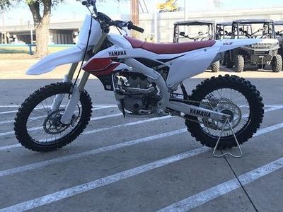 2026 Yamaha YZ250F 70th Anniversary Edition - Photo 11