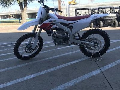 2026 Yamaha YZ250F 70th Anniversary Edition - Photo 10