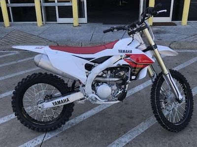 2026 Yamaha YZ250F 70th Anniversary Edition - Photo 9