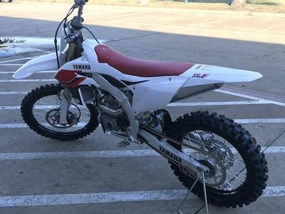 2026 Yamaha YZ250F 70th Anniversary Edition - Photo 7