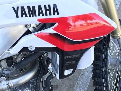 2026 Yamaha YZ250F 70th Anniversary Edition - Photo 15