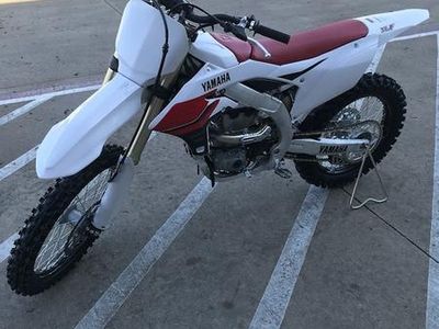 2026 Yamaha YZ250F 70th Anniversary Edition - Photo 3
