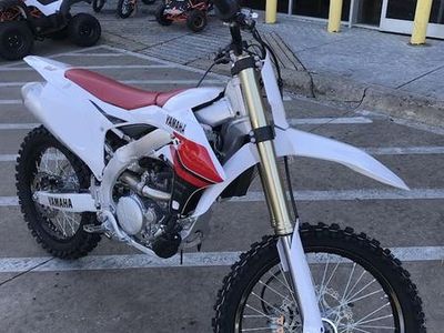 2026 Yamaha YZ250F 70th Anniversary Edition - Photo 2