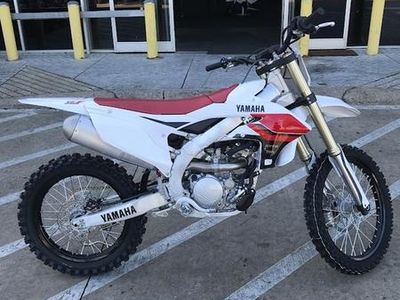 2026 Yamaha YZ250F 70th Anniversary Edition - Photo 8