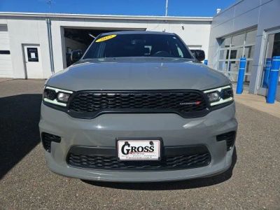 2025 Dodge Durango — rear three-quarter view