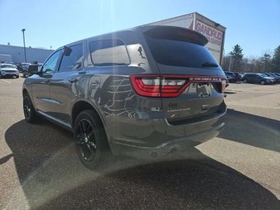 2025 Dodge Durango — detail view