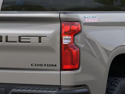 2026 Chevrolet Silverado 1500 — photo 11 view