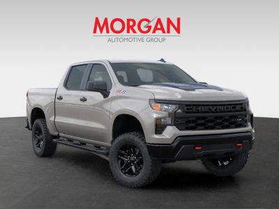 2026 Chevrolet Silverado 1500 — photo 7 view