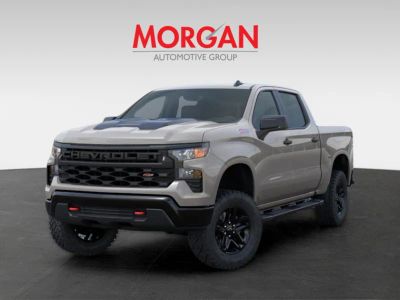 2026 Chevrolet Silverado 1500 — photo 8 view