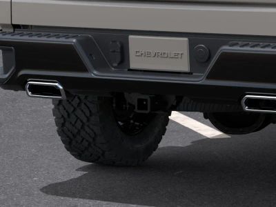 2026 Chevrolet Silverado 1500 — photo 14 view