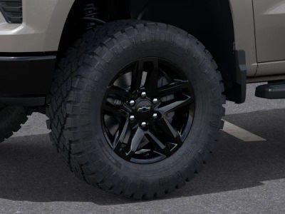 2026 Chevrolet Silverado 1500 — photo 9 view