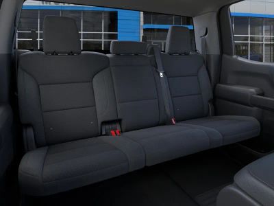 2026 Chevrolet Silverado 1500 — photo 17 view