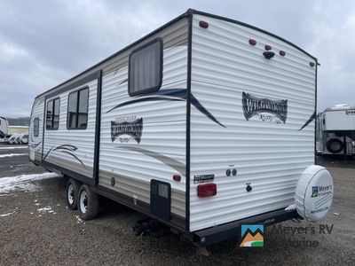 2017 Forest River RV Wildwood X-Lite - Photo 5