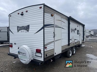 2017 Forest River RV Wildwood X-Lite - Photo 4