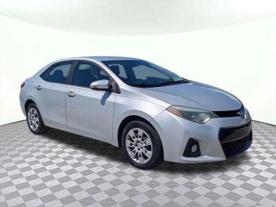 2015 Toyota Corolla — photo 31 view