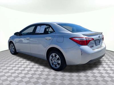 2015 Toyota Corolla — photo 35 view
