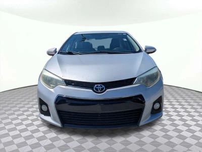 2015 Toyota Corolla — photo 38 view