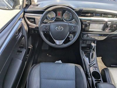 2015 Toyota Corolla — photo 14 view