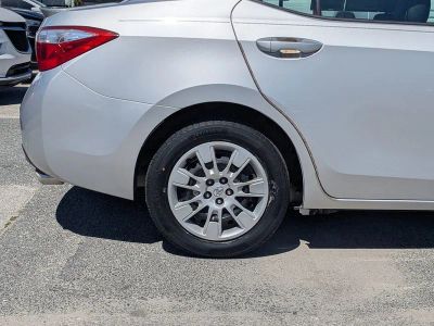 2015 Toyota Corolla — photo 11 view