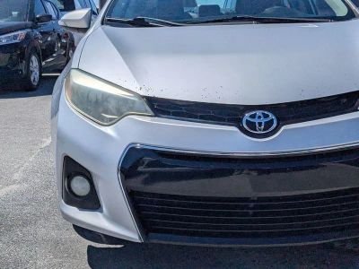 2015 Toyota Corolla — photo 9 view