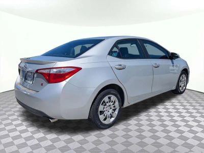 2015 Toyota Corolla — photo 33 view