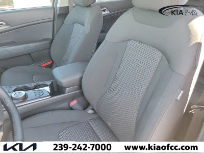 2026 Kia Sportage Hybrid — photo 17 view