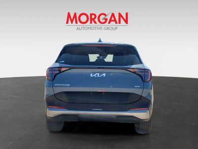 2026 Kia Sportage Hybrid — detail view