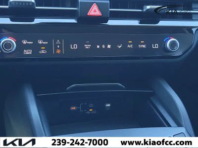 2026 Kia Sportage Hybrid — photo 24 view