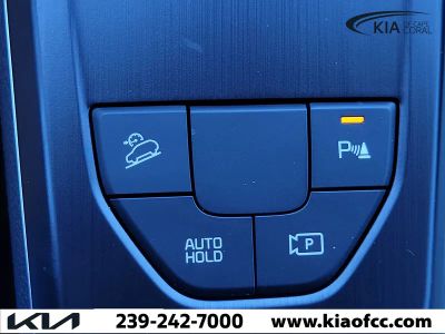 2026 Kia Sportage Hybrid — photo 28 view