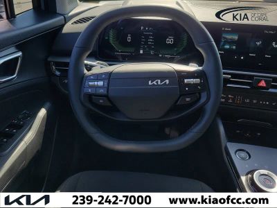 2026 Kia Sportage Hybrid — photo 13 view