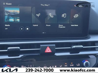 2026 Kia Sportage Hybrid — photo 22 view