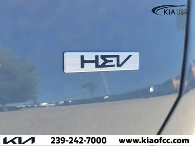 2026 Kia Sportage Hybrid — photo 7 view