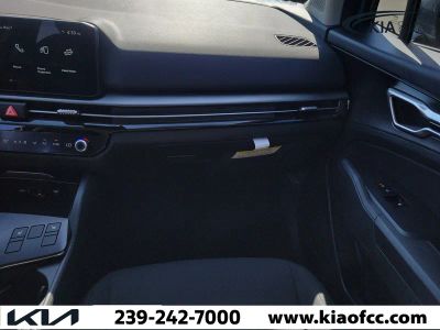 2026 Kia Sportage Hybrid — photo 14 view