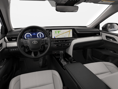 2026 Toyota Camry - Photo 27