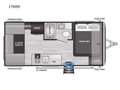 2023 Keystone RV Springdale Mini - Photo 2