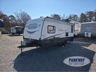 2023 Keystone RV Springdale Mini - Photo 8
