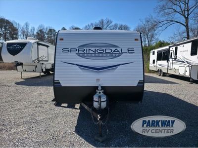 2023 Keystone RV Springdale Mini - Photo 1