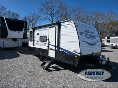 2023 Keystone RV Springdale Mini - Photo 3