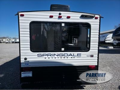 2023 Keystone RV Springdale Mini - Photo 5