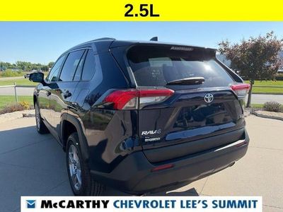 2024 Toyota RAV4 - Photo 11
