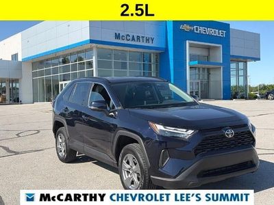 2024 Toyota RAV4 - Photo 1