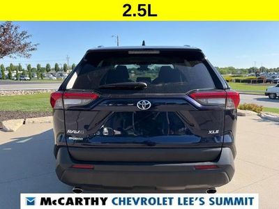 2024 Toyota RAV4 - Photo 12