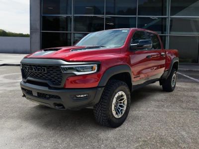 2026 RAM Ram 1500 — rear three-quarter view