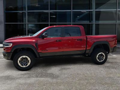 2026 RAM Ram 1500 — interior view