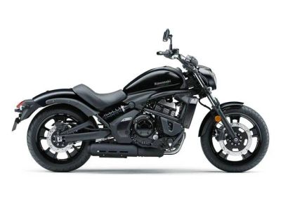 2025 Kawasaki Vulcan® S — front three-quarter view