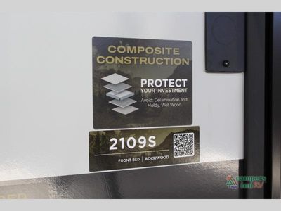 2026 Forest River RV Rockwood Mini Lite - Photo 35